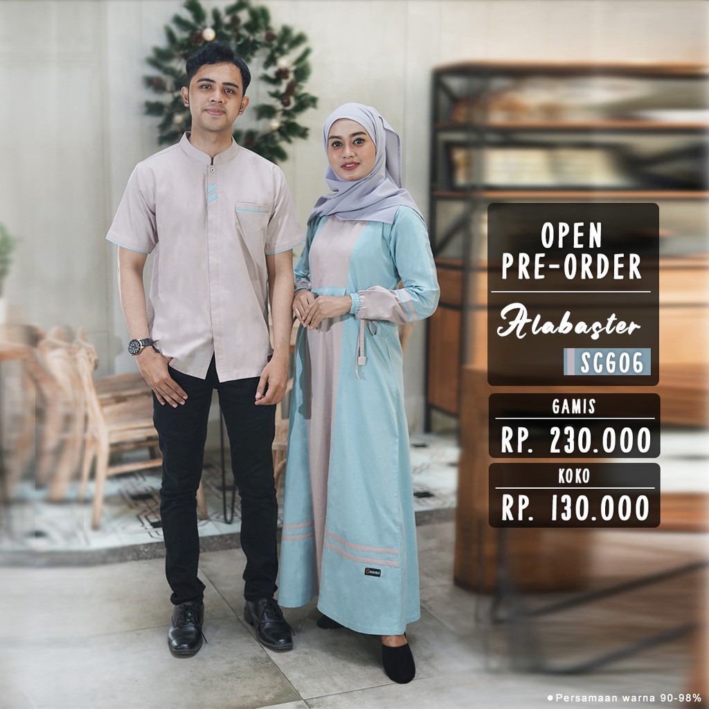 Baju Lebaran Terbaru 2020 Shopee Indonesia