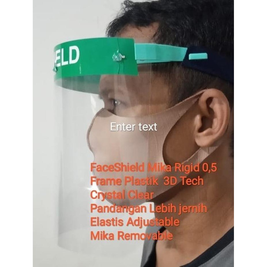 The only difference is that there are more dofs at a node in a 3d frame . Face Shield Dewasa Anak Mika 05 Frame 3d Kaca Replaceable Tali Elastis Adjustable Shopee Indonesia