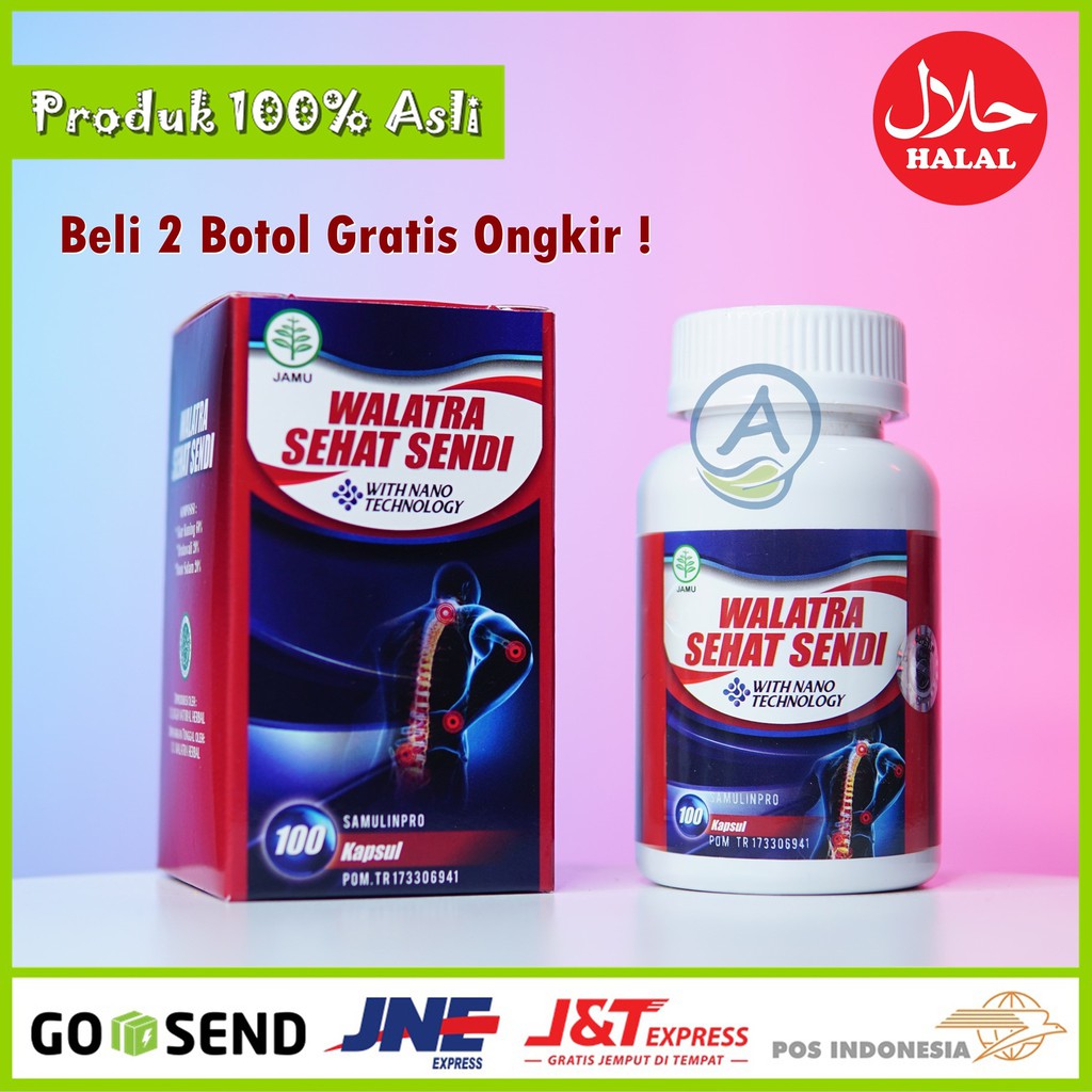 Obat Cedera Engkel Cedera Bahu Cedera Lutut Walatra Sehat