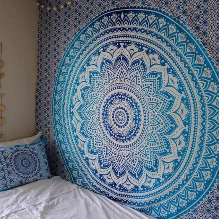 12 sebagai contoh, aplikasi java yang dapat berjalan di windows . Real Pict Kain Permadani Mandala Indiana Bohemian Tapestry Shopee Indonesia