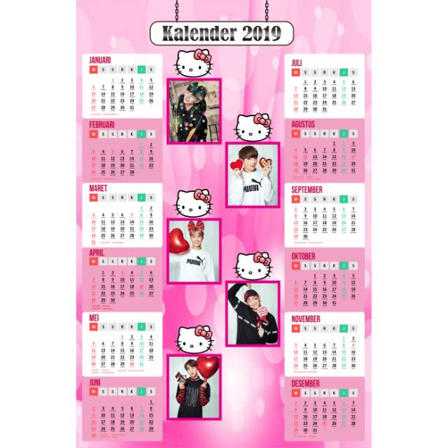 Unduh Gratis Gambar Pdf Download Hello Kitty 2 Year Monthly Planner Keren Pilihan Ebook Terupdate by Lampunghits.com