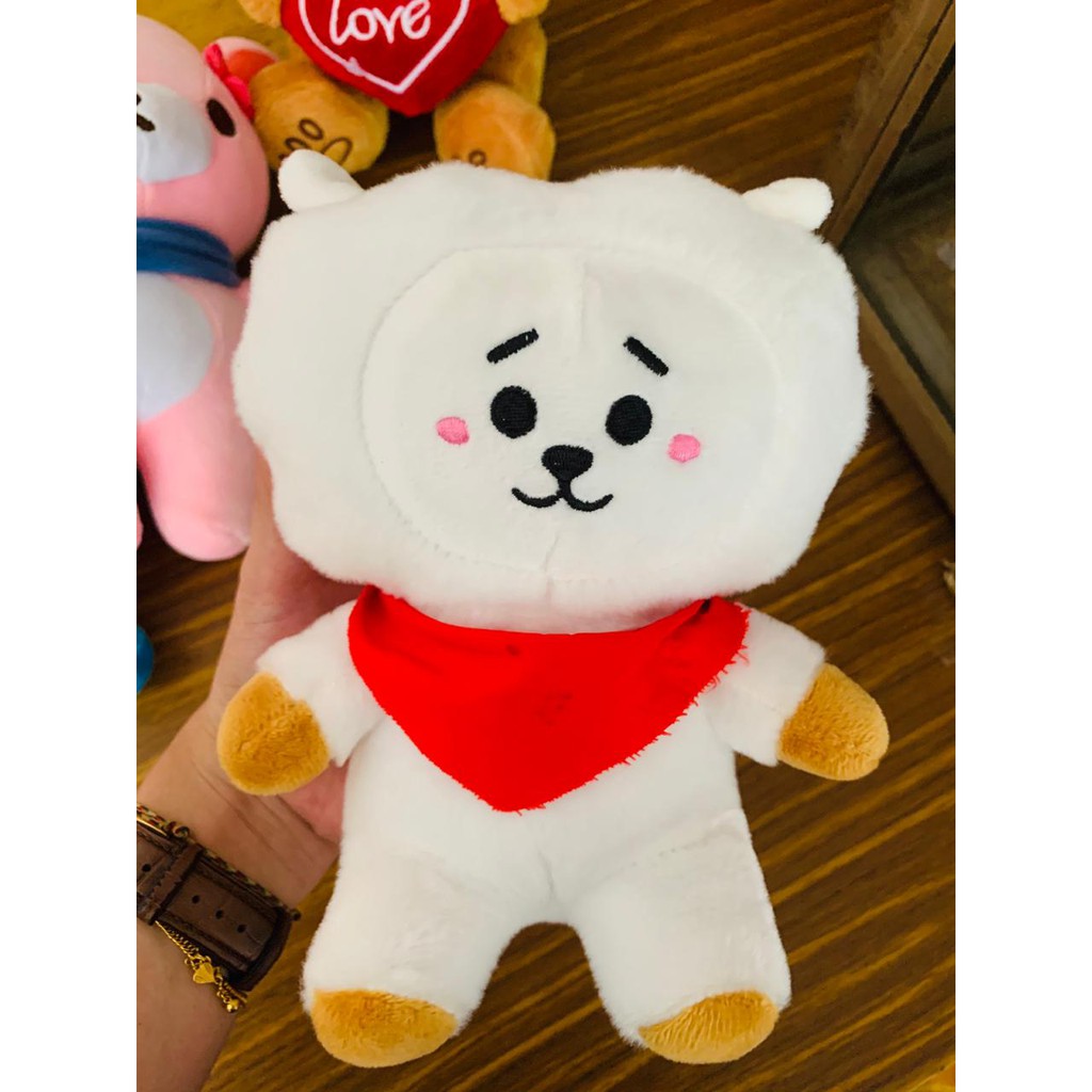 Paket hemat txt (paket foto, pas foto, polaroid txt) eternity. Youleehuang Import Boneka RJ BT21 BTS Bear Beruang Winnie the pooh rilakkuma dashi octonauts