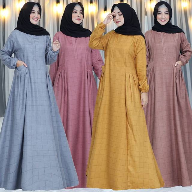Gamis syari felicia intanshop 160ao bahan . Gamis Kotak Baby Codoray Shopee Indonesia