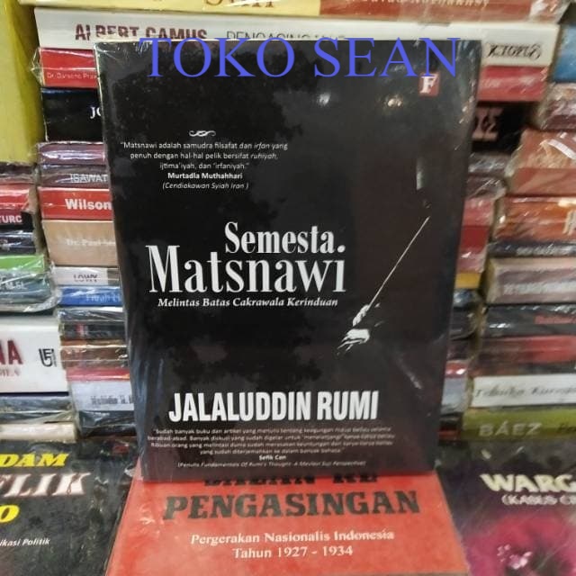 Perkembangan mutakhir pendidikan bahasa indonesia: Harga Buku Rumi Semesta Matsnawi Terbaru Agustus 2021 Biggo Indonesia