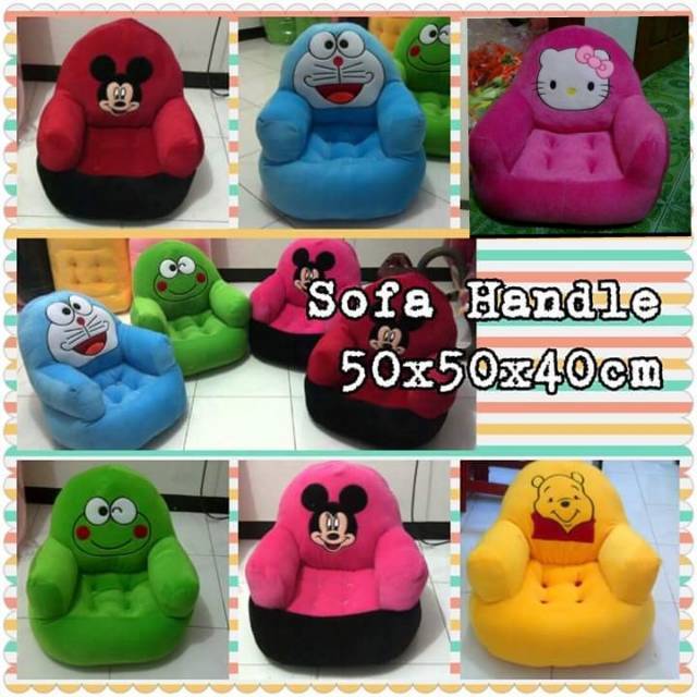 Beli sofa karakter anak berkualitas harga murah october 2021 di tokopedia! Sofa Anak Karakter Shopee Indonesia