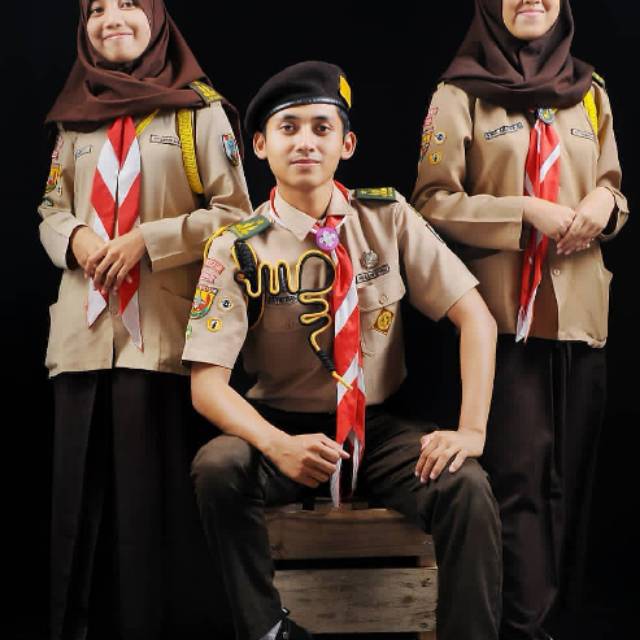 Cara memakai tali pramuka cara pasang peluit pramuka tali bendera cara memasang tali komando tali komando tali kur adalah cara memasang . Tali Komando Variasi Polos Shopee Indonesia
