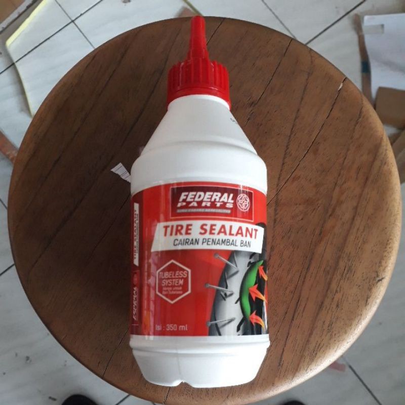 Beli sparepart, gratis pasang di planet ban terdekat di . Cairan Penambal Ban Tubles Cairan Anti Bocor Federal Shopee Indonesia