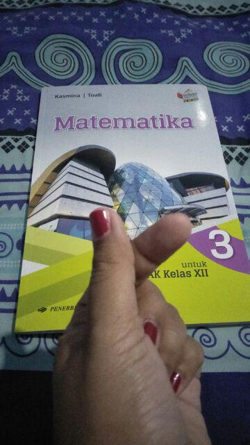 To find more books about download buku matematika kasmina dan toali, you can use related keywords : Buku Matematika Smk Mak Kelas Xii 12 Kasmina Toali Kikd17 Erlangga Shopee Indonesia
