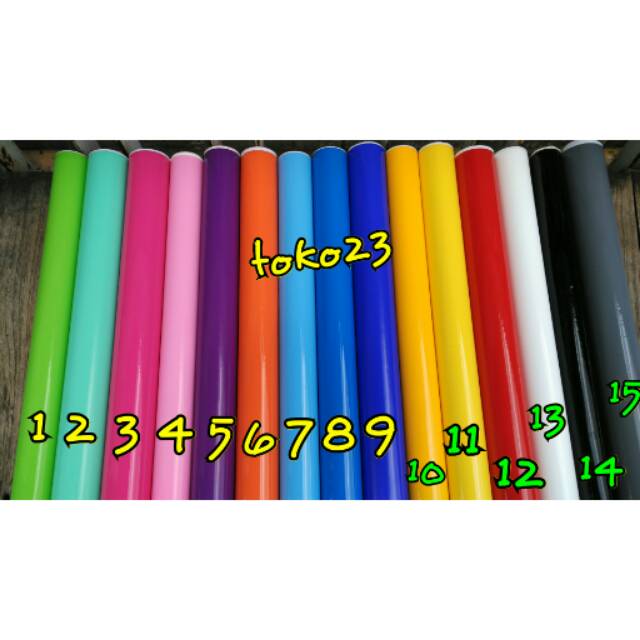 Skotlet warna glossy/kilap | Shopee Indonesia