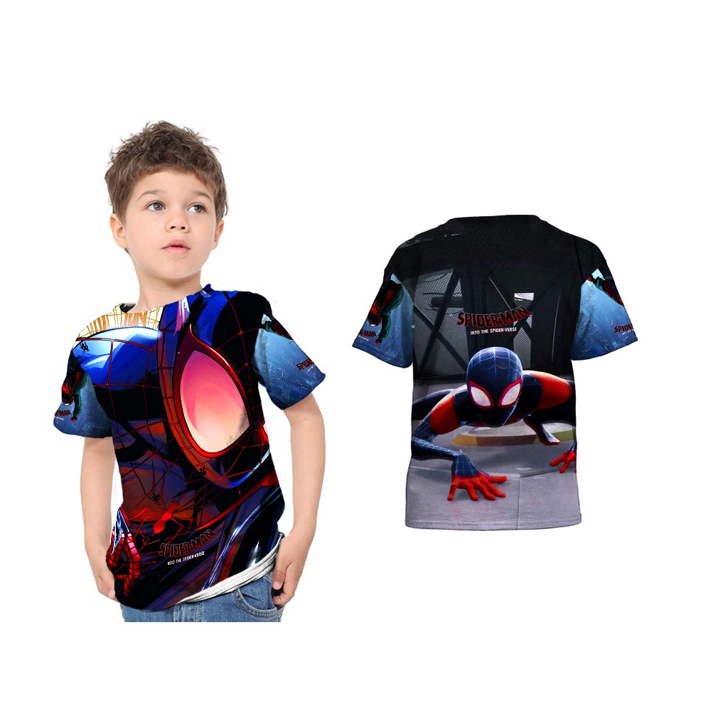 Jual piyama baju tidur anak laki laki spiderman sz. New Realease Baju Anak Spiderman Led Kaos Spiderman Anak Laki Laki Baju Spiderman Anak 1 3 7 Thn Shopee Indonesia