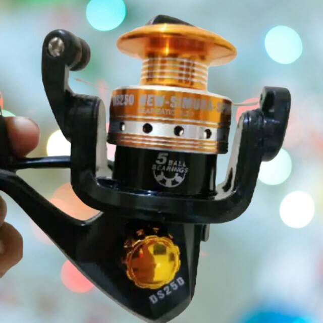 Cari harga dan promo terbaik untuk reel pancing daido 1000 diantara 1577 produk. Reel Pancing Daido Harga Reel Pancing Reel Daido Simura Alat Pancing Reel Empang Shopee Indonesia