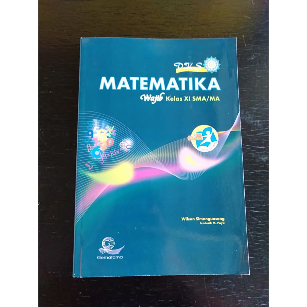 Buku matematika (buku guru) sma kelas 11. Pks Matematika Wajib Kelas 2 11 Xi Sma Gematama Kurikulum 2013 Shopee Indonesia
