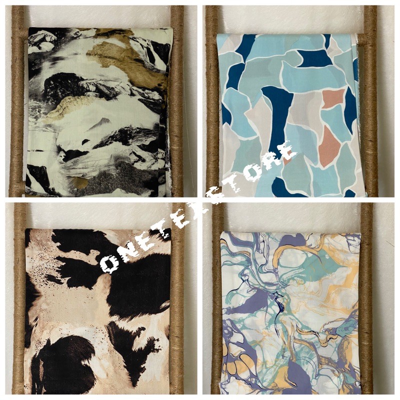 Macam baik warna maupun motif, hal ini dikarenaka kain rayon sangat . Kain Katun Rayon Viscose Premium Uniqlo. Bahan Pajamas