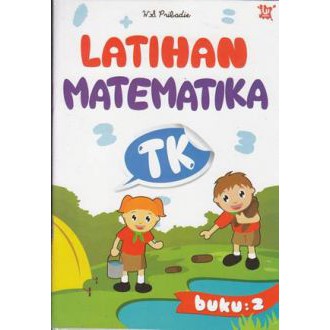 Kunci jawaban soal ulangan akhir semester 2 matematika kelas 5 sd. Jual Buku Latihan Soal Matematika Dasar Tk A Indonesia Shopee Indonesia