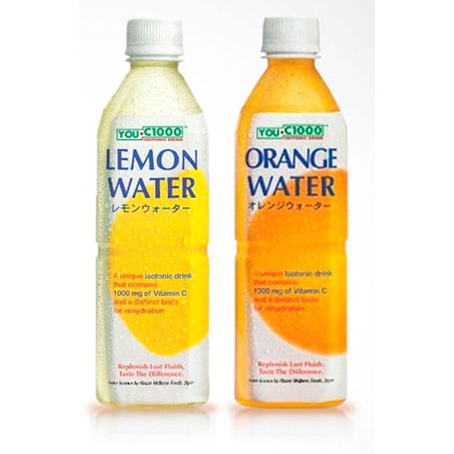 You c 1000 water botol 500ml rasa orange dan lemon. Surabaya Terlaris Uc1000 You C 1000 Orange Water Dus Kartun Kardus Vitamin Original Lemon Ori C Shopee Indonesia
