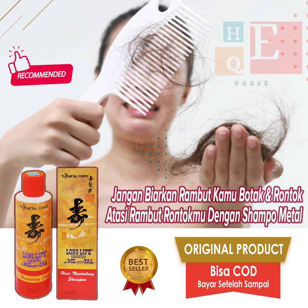 Metal fortis hair lliving shampoo ini . Jual Shampoo Sampo Cepat Lebat Penumbuh Rambut Pria Botak Rontok Cowok Laki Laki Metal Shampo 200ml Indonesia Shopee Indonesia