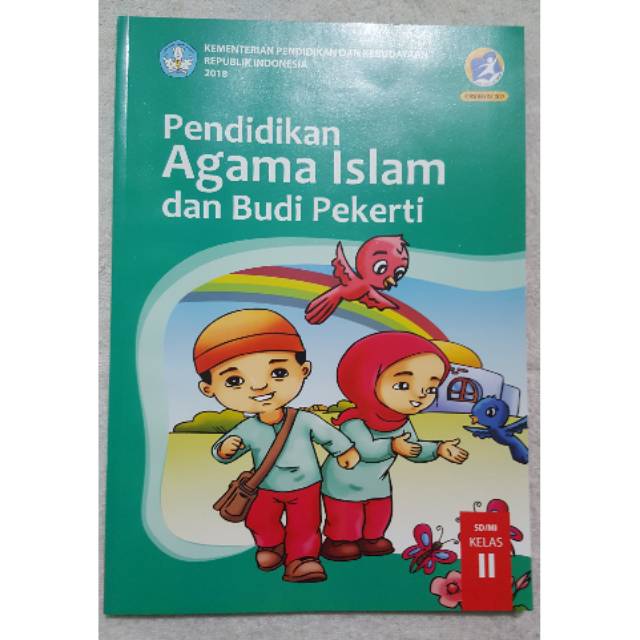 Anda dapat mencari buku k13 revisi terbaru tahun 2018 terlengkap dan terbaru pada artikel ini. Buku Siswa Kelas 2 Sd Pendidikan Agama Islam Kurikulum 2013 Edisi Revisi 2018 Shopee Indonesia
