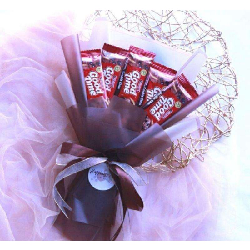 Jual buket snack / buket jajanan