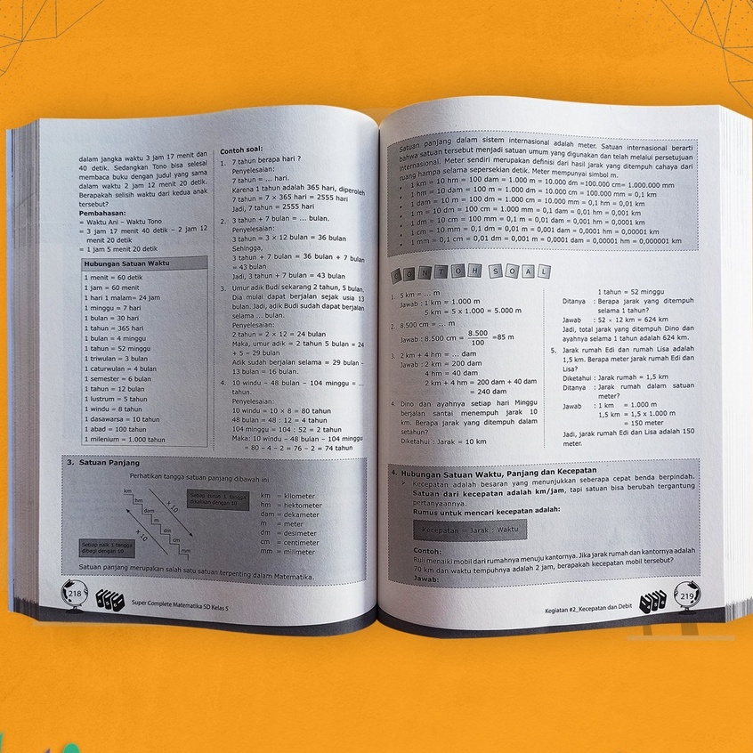 Jual BUKU PELAJARAN SD SUPER COMPLETE SD MATEMATIKA SD KELAS 4 5 6  Indonesia|Shopee Indonesia