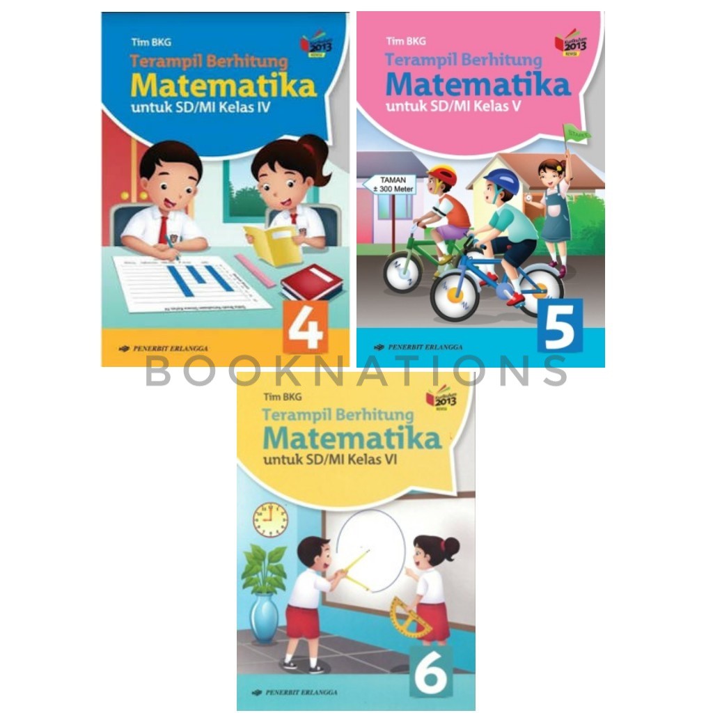 Tugas kelompok kelas 6 tema 6 yudhistira  modul kegiatan siswa cerdas matematika kelas vi semester 1 , penerbit masmedia  buku matematika kelas 6a penerbit quadra. BUKU MATEMATIKA TERAMPIL BERHITUNG MATEMATIKA KELAS 4 5 6 ...