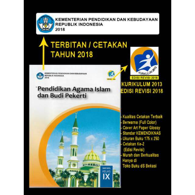 Pada materi pai kelas 9 bab 1 ini akan membahas tentang meyakini hari akhir, mengakhiri kebiasaan buruk. Kunci Jawaban Buku Agama Islam Kelas 9 Kurikulum 2013 Halaman 40