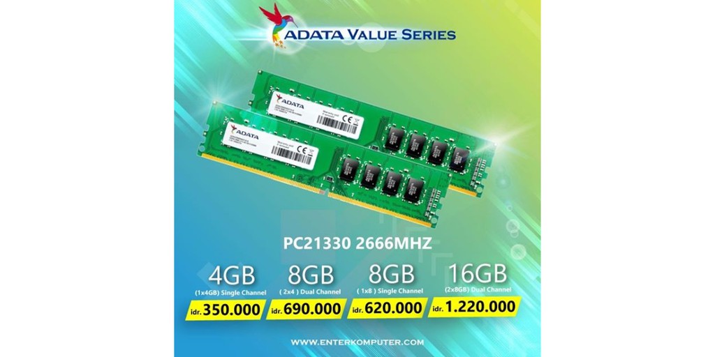 Toko Online Enterkomputer Shopee Indonesia