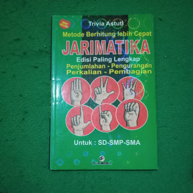 Jarimatika Edisi Paling Lengkap Untuk Sd Smp Sma Indonesia Sumber dari.