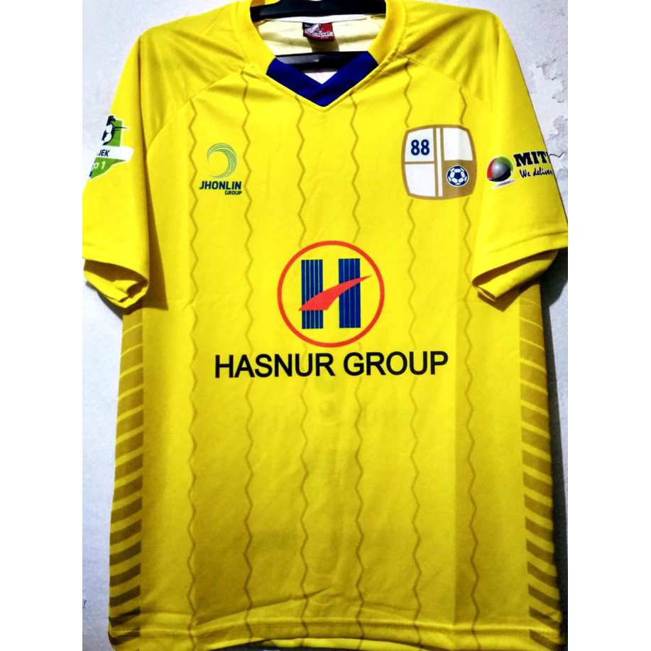 The holy watercame from deepwithin the. Jual Jersey Barito Putera 2018 - Jersey Terlengkap