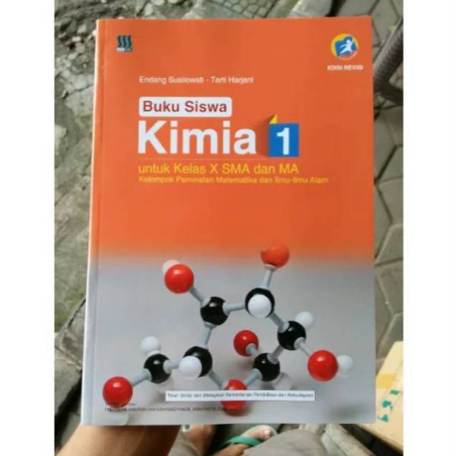 A short summary of this paper. Buku Kimia Kelas 10 Kurikulum 2013 Edisi Revisi Berbagai Buku