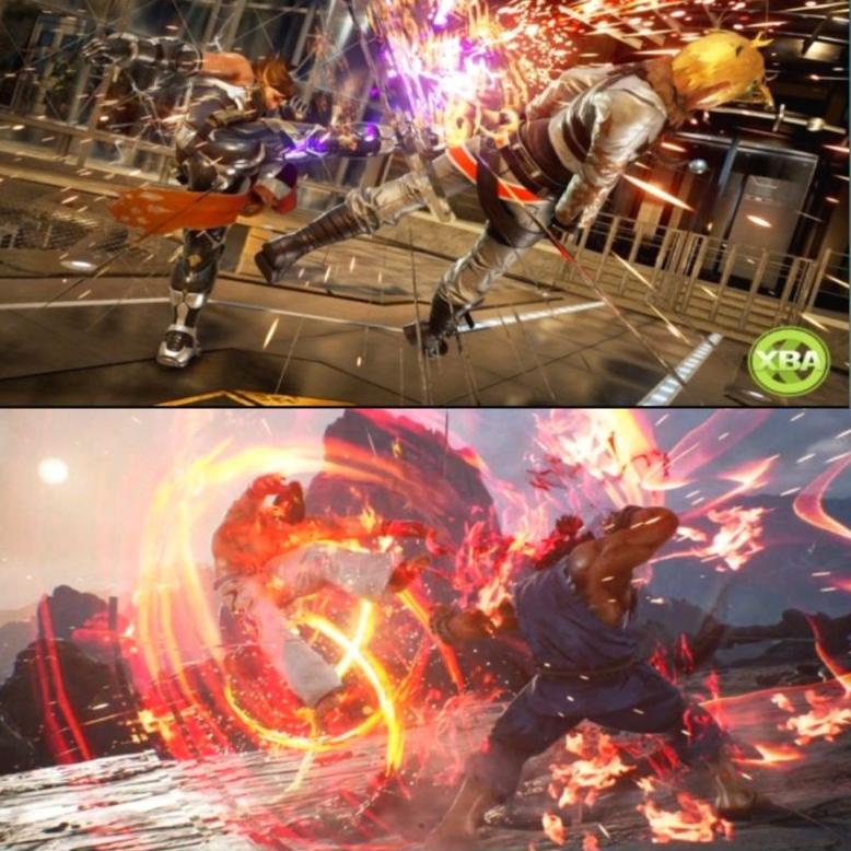 Jual kirim hari ini kaset tekken 7 ps4 tekken7 teken playstation ps 4 5