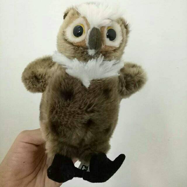 Jual Boneka Burung Hantu Owl Indonesia|Shopee Indonesia 640_X_640_jpg