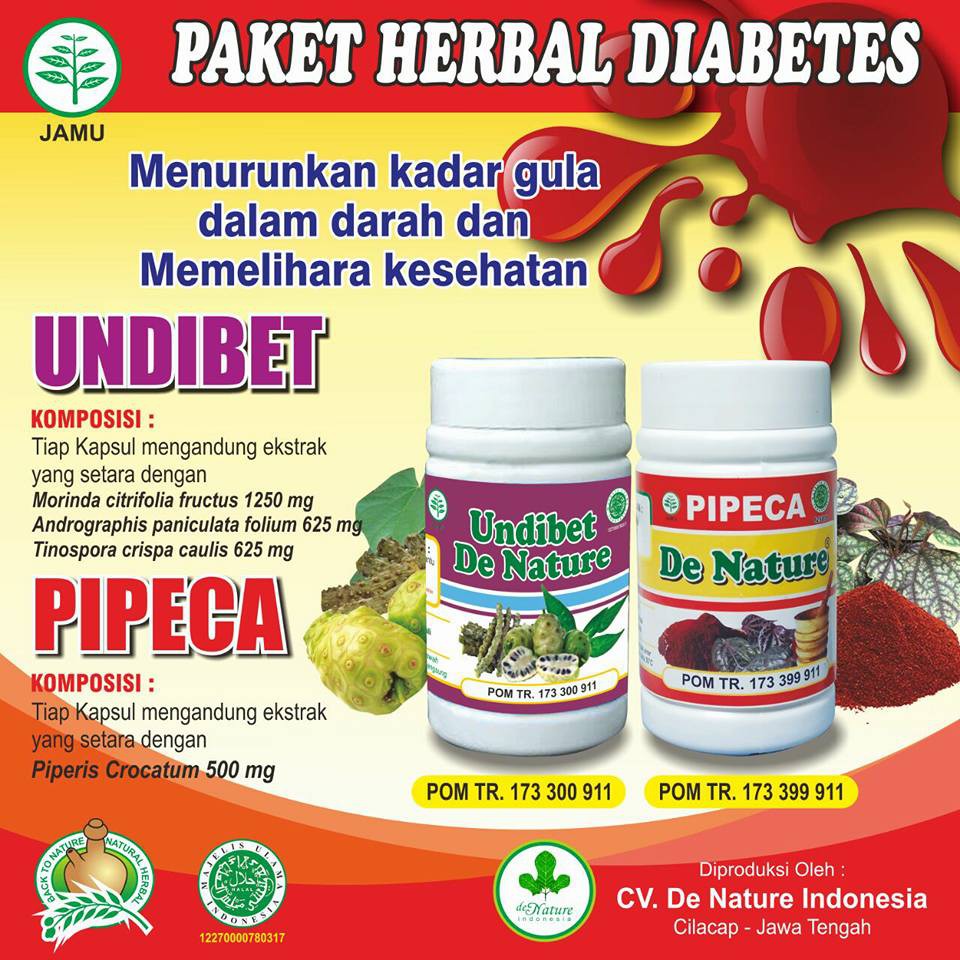 Obat Gula Darah Obat Diabetes Obat Penyakit Gula Obat