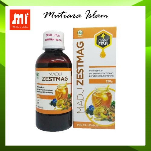 Madu Zestmag Madu Herbal Atasi Mag Obat Maag Obat Nyeri Lambung