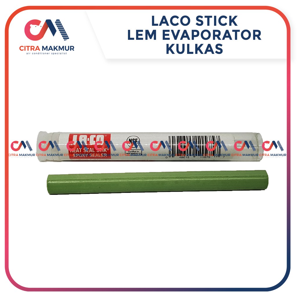 Freon r134a *umumnya freon yang di pakai pada kulkas* 4. Laco Stick Epoxy Sealer Evaporator Kulkas Lem Stik Heat Seal Hijau Tambal Evap Bocor Shopee Indonesia