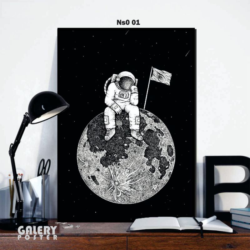Jual Poster Nasa Aesthetic A3+ & A4 Indonesia|Shopee Indonesia 800_X_800_jpg