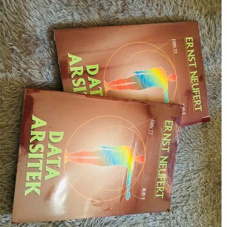 Jual buku data arsitek jilid 2