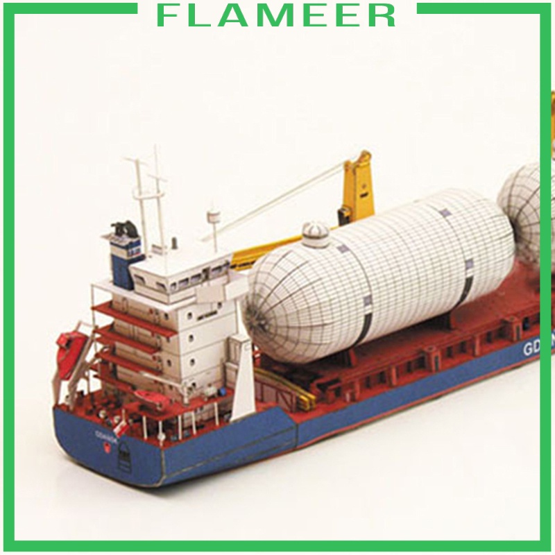 Free These 3d paper snowflake ornaments are beautiful! Flameer 1 400 Scale Paper Ship 3d Paper Model Ship Puzzle Game Toy Home Decor Shopee Indonesia Free SVG