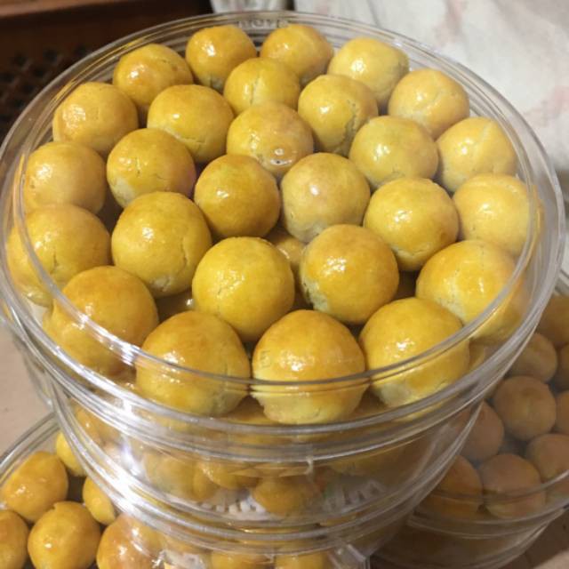 Nastar toples besar 500 gram/nastar enak/nastar 1/2 kg/nastar murah |  Shopee Indonesia