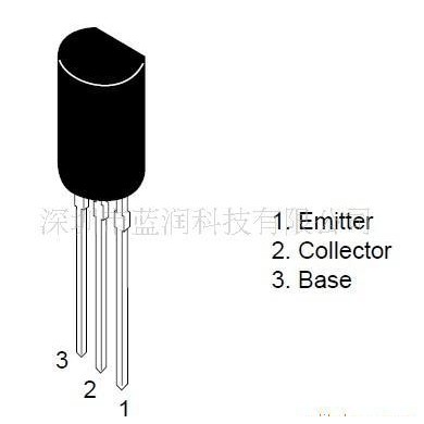 Transistor D400 2sd400 Npn Low Frequency Power Amp To 92mod