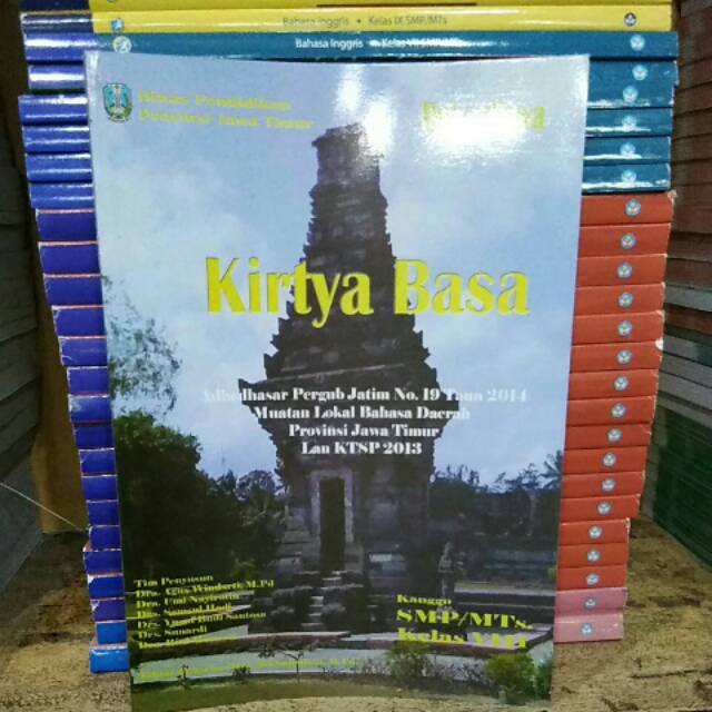 Pusat perbukuan departemen pendidikan nasional. Download Buku Kirtya Basa Kelas 8 Pdf Guru Galeri