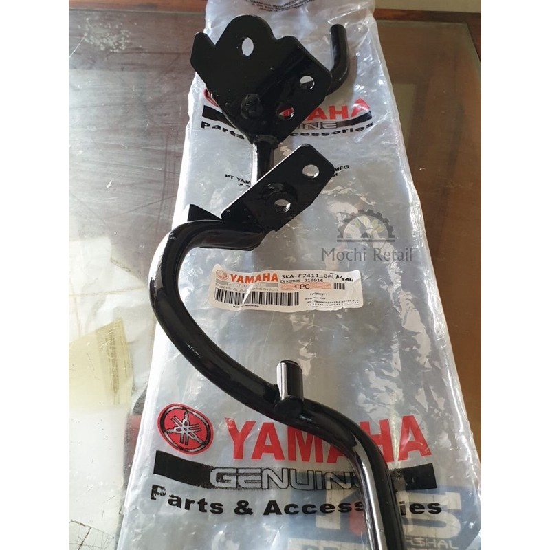 Cocok untuk modifikasi motor rx king lama. Besi Footstep Depan Rx King Ori Local Shopee Indonesia