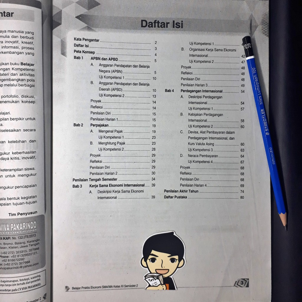 Ekonomi kelas 11 ismawanto 2009 · kelas 11 sma teknologi informasi . Kunci Jawaban Ekonomi Kelas 11 Kurikulum 2013 Semester 2 Revisi Id