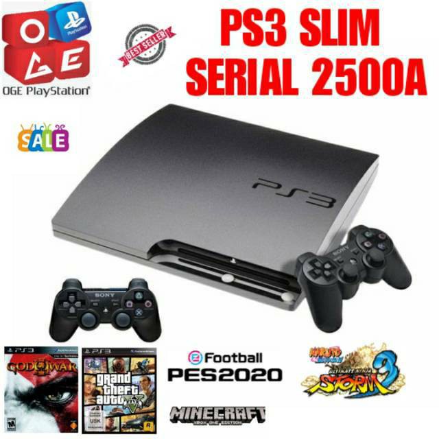 Xbox 360 120gb Hdd Hard Drive Black Mercari Hdd Hard Drive Xbox Daftar Harga Harga PlayStation 3 PS3 Terbaru.