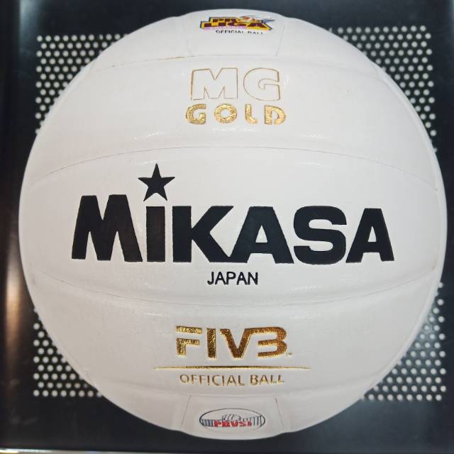 Belanja online bola voli mikasa putih terbaik, terlengkap & harga termurah di lazada indonesia | bisa cod ✓ gratis ongkir ✓ voucher diskon. Jual Bola Volley Voli Voly Poli Poly Mikasa Mg Gold Original Indonesia Shopee Indonesia