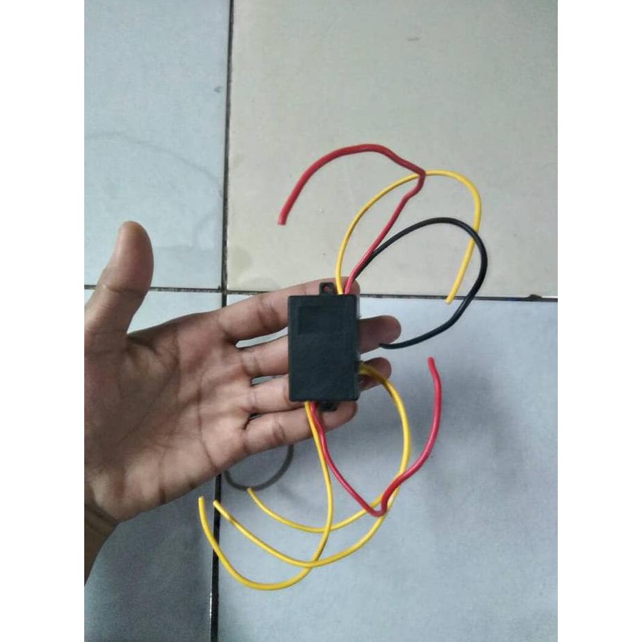 Jual eleankcollect / alat merubah suara alarm menjadi suara klakson  Indonesia|Shopee Indonesia