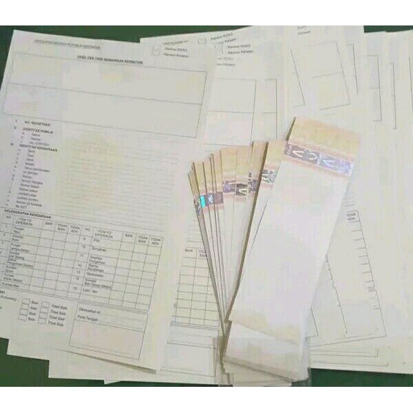 Namun, hal itu juga bisa dilakukan secara online tanpa melihat nomor induk kendaraan (nik) yang tercantum pada stnk. Unik Jual Kertas Gesek Mesin Dan Nomor Rangka Kendaraan Untuk Perpanjang Pajak 5 Tahunan Murah Shopee Indonesia
