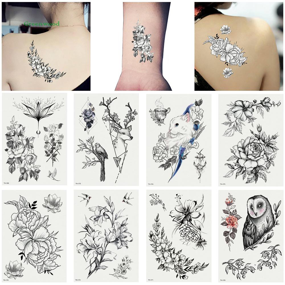 Download Gratis Gambar Tattoo Theme Rose Girl Glory For Launcher Aplikasi Di Google Play Terkeren by Lampunghits.com