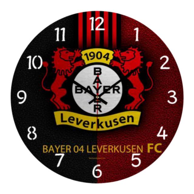 Color schemes for the team colors and team logo can be seen below. Harga Bayer Leverkusen Terbaru Desember 2021 Biggo Indonesia