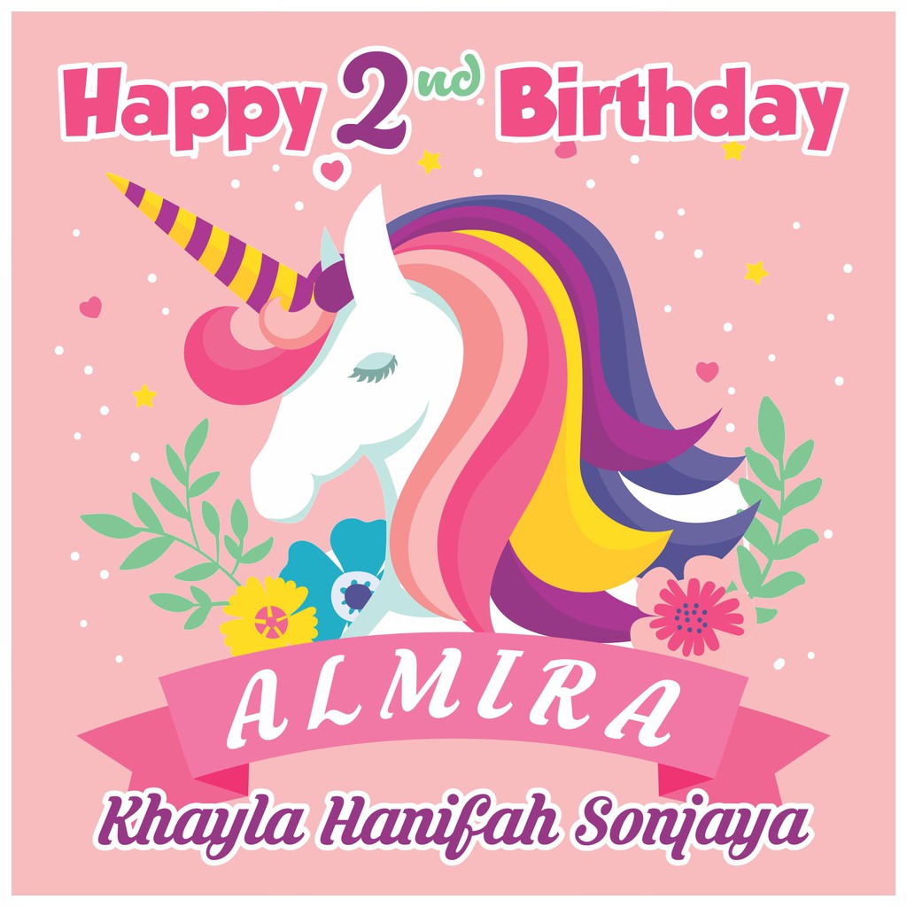 Paling inspiratif stiker gambar unicorn kartun. Gambar Latar Belakang Unicorn - kumpulan gambarku