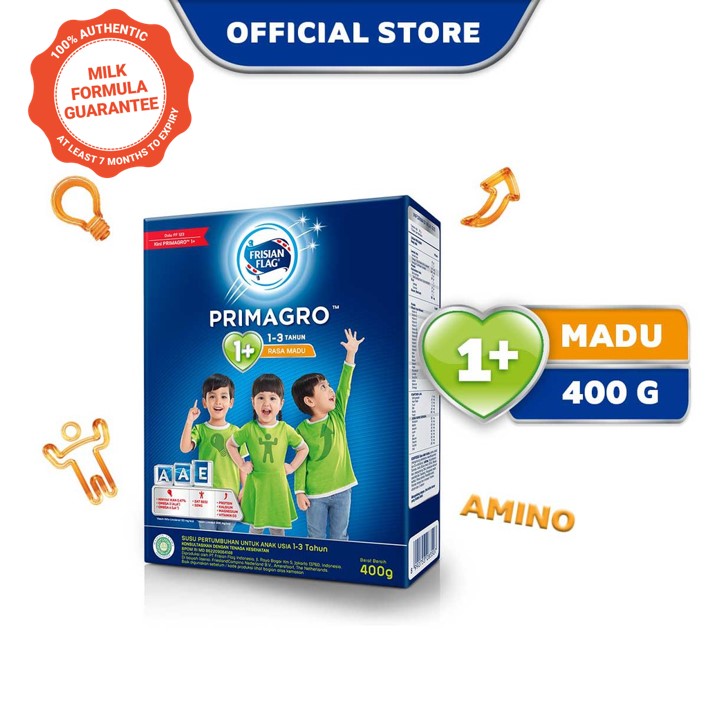 Choose from hundreds of free american flag pictures. Jual Frisian Flag Primagro 1 Madu 400 Gr 1 3 Tahun Susu Formula Pertumbuhan Anak 1 Pcs Indonesia Shopee Indonesia
